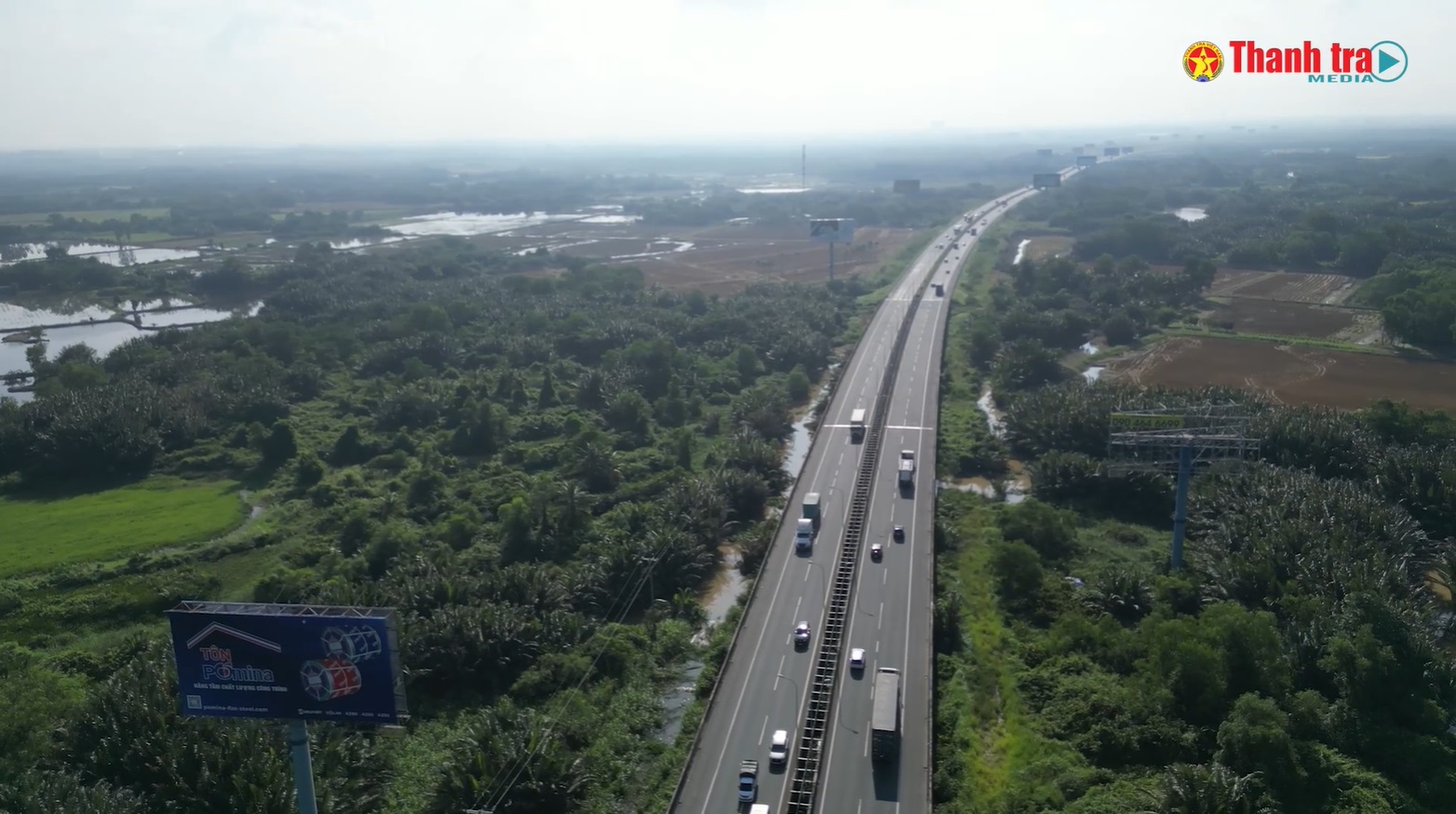 Mở rộng cao tốc Thành phố Hồ Chí Minh - Long Thành